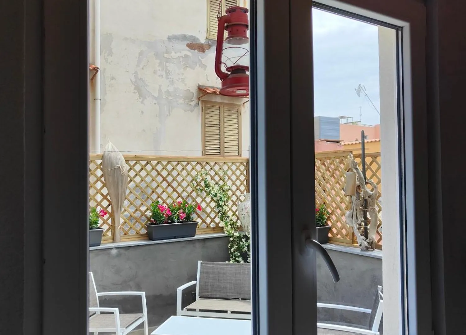 Holiday home Ciaurimari Sicilian Suite Con Terrazza Catania
