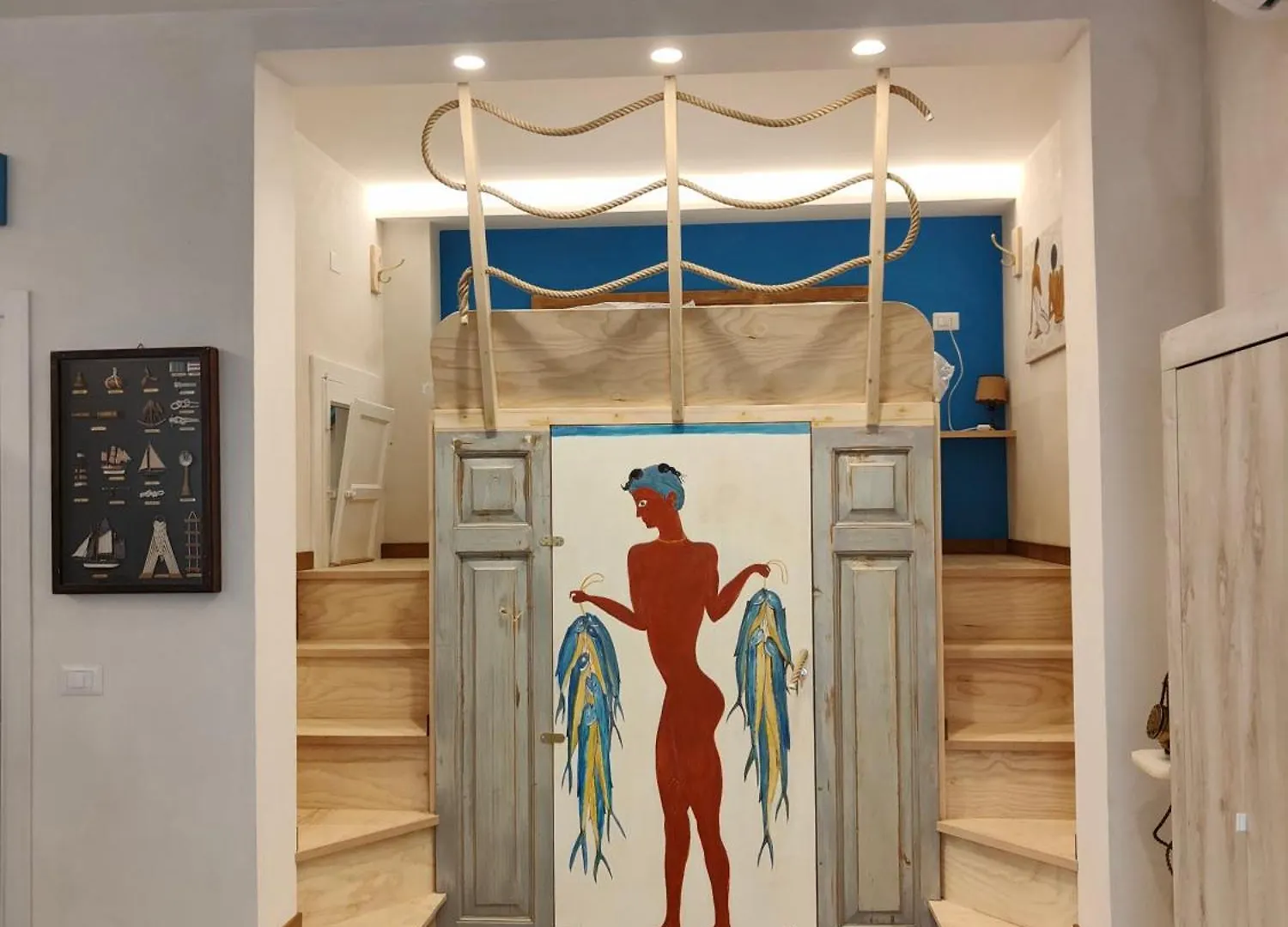 Holiday home Ciaurimari Sicilian Suite Con Terrazza Catania
