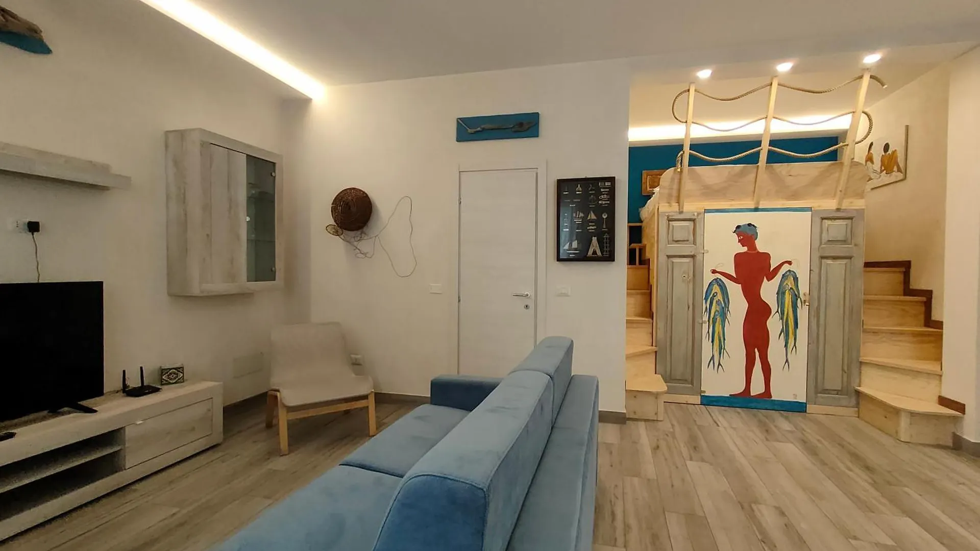 Ciaurimari Sicilian Suite Con Terrazza Catania