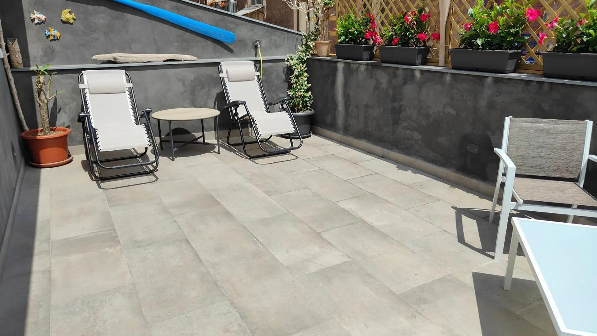 Ciaurimari Sicilian Suite Con Terrazza Catania Holiday home