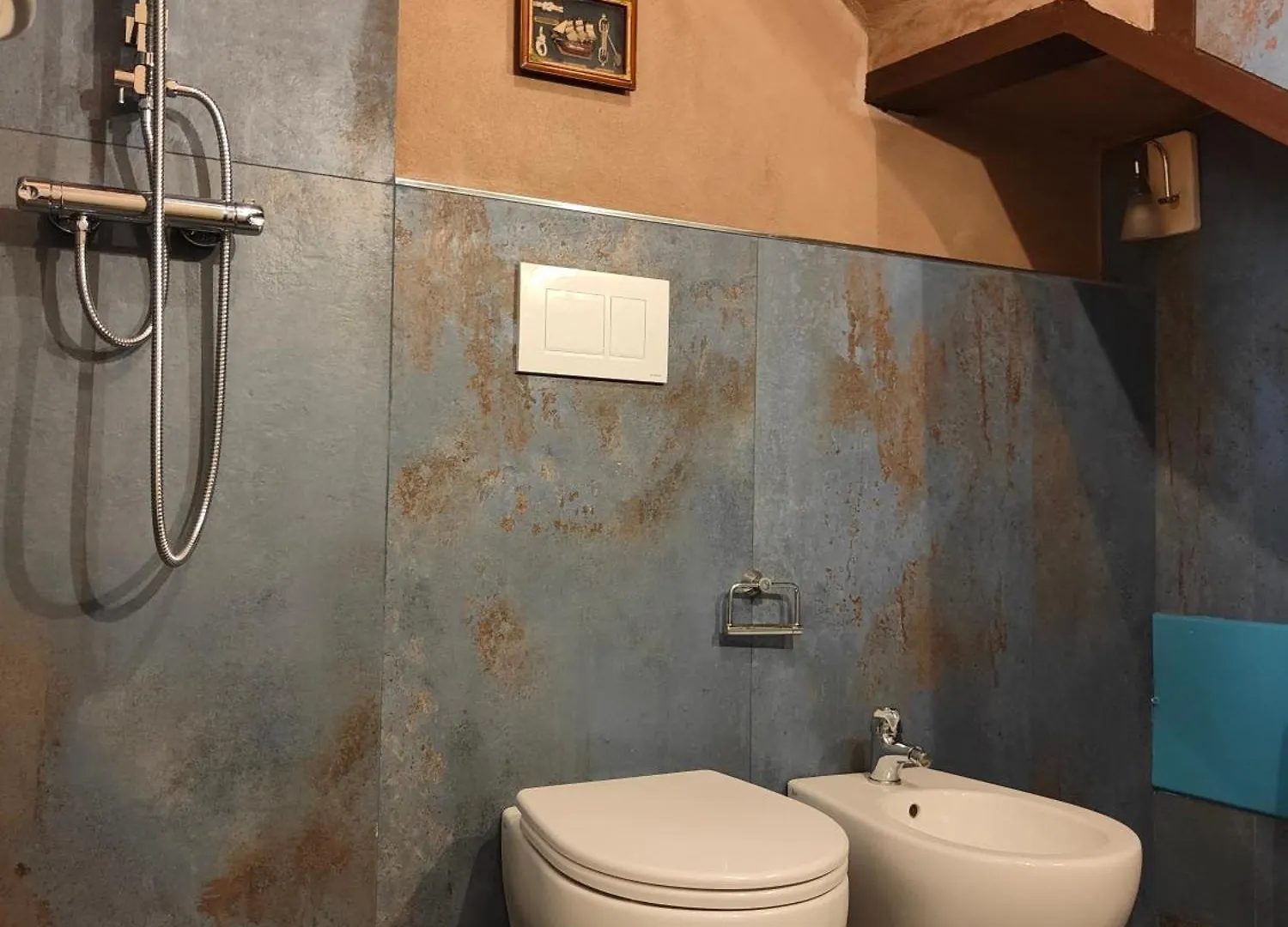 Holiday home Ciaurimari Sicilian Suite Con Terrazza Catania