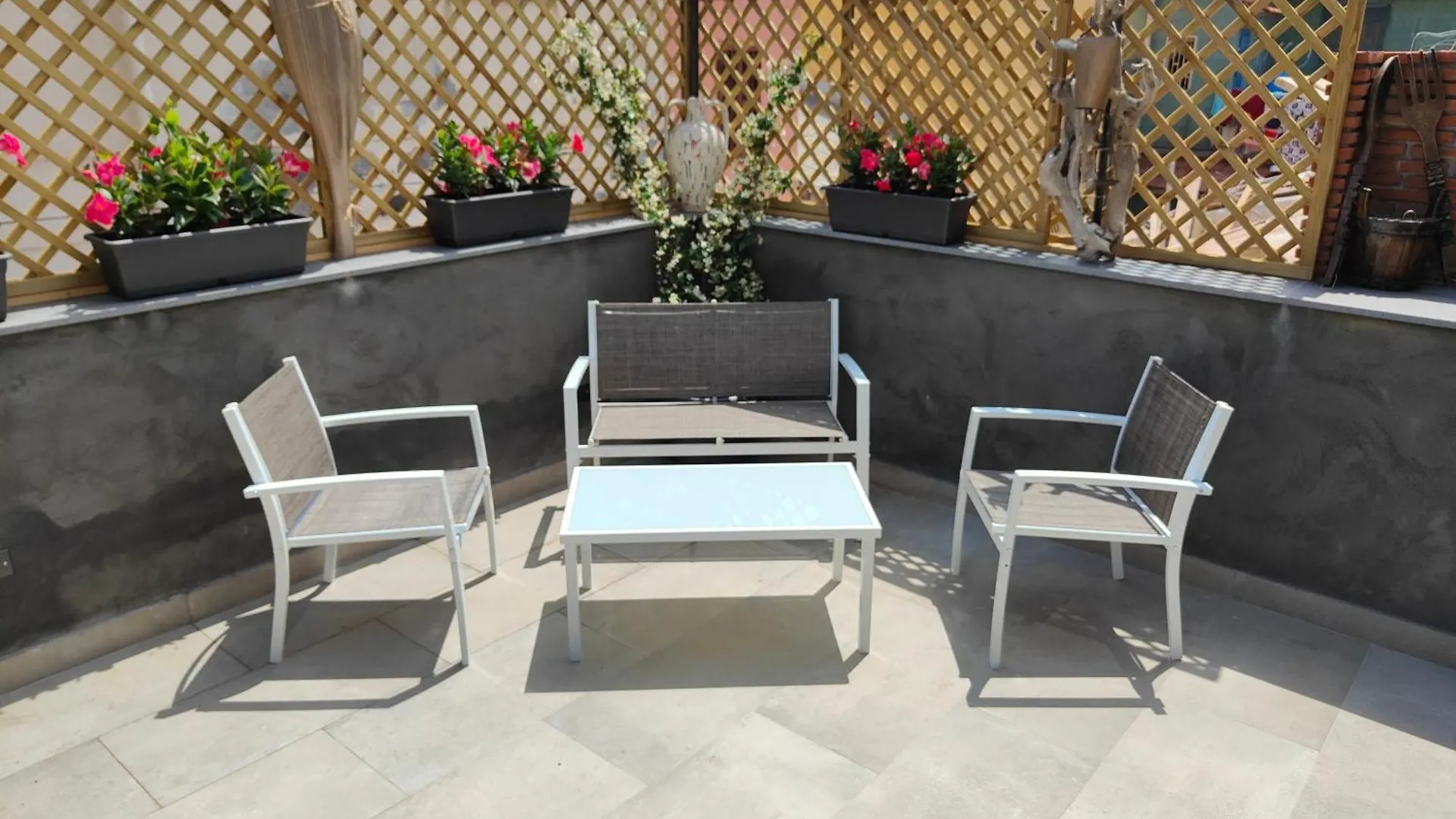 Ciaurimari Sicilian Suite Con Terrazza Catania Italy