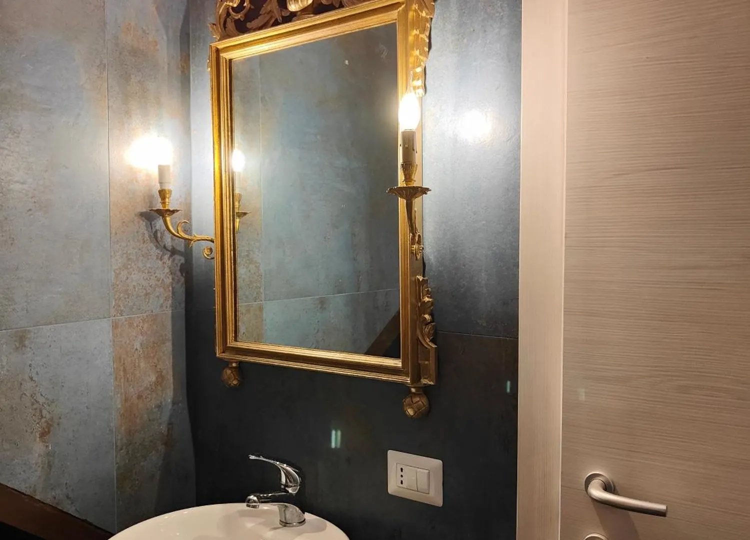 Ciaurimari Sicilian Suite Con Terrazza Catania