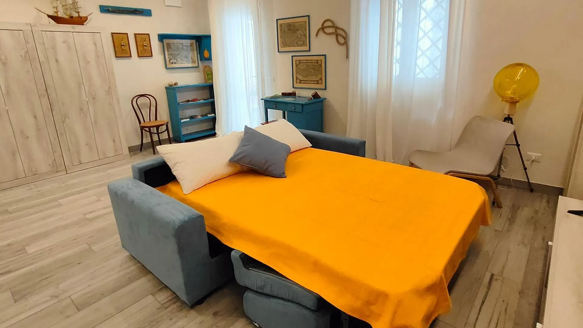 Ciaurimari Sicilian Suite Con Terrazza Catania