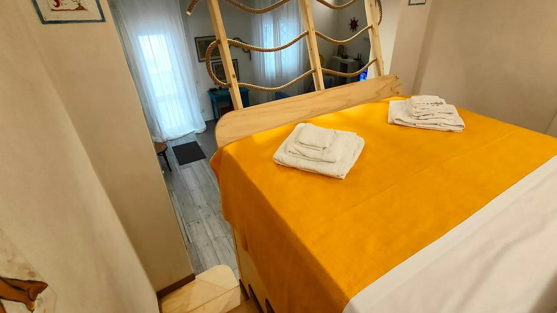 Ciaurimari Sicilian Suite Con Terrazza Catania