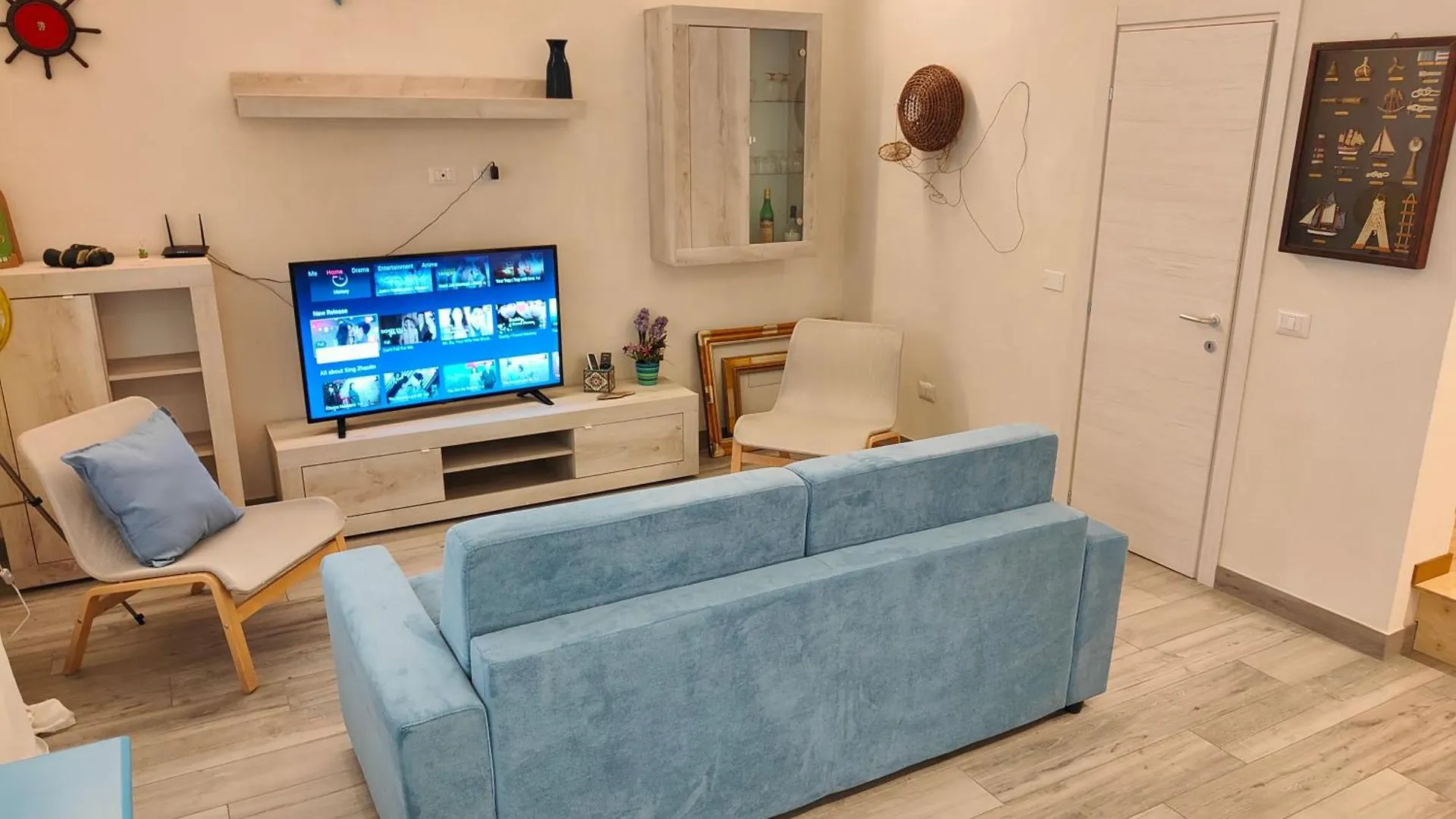 Ciaurimari Sicilian Suite Con Terrazza Katania 0*,