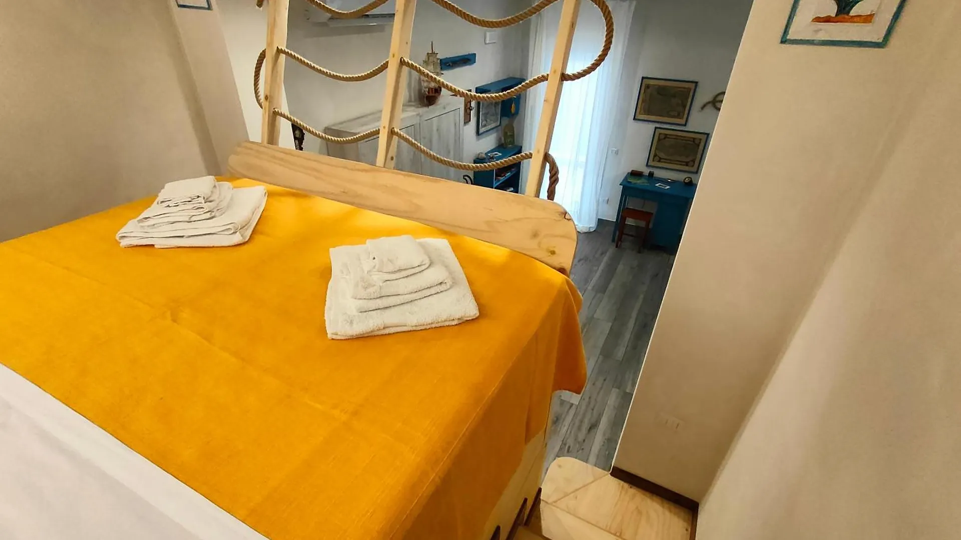 Holiday home Ciaurimari Sicilian Suite Con Terrazza Catania Italy