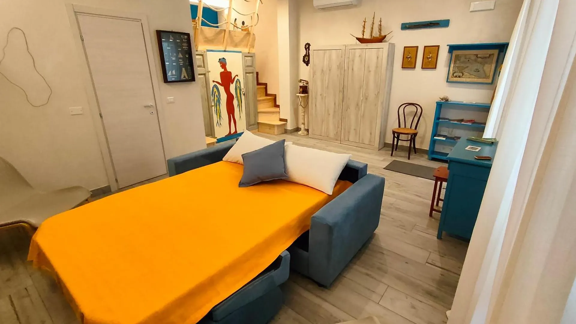 Ciaurimari Sicilian Suite Con Terrazza Catania 0*,  Italy