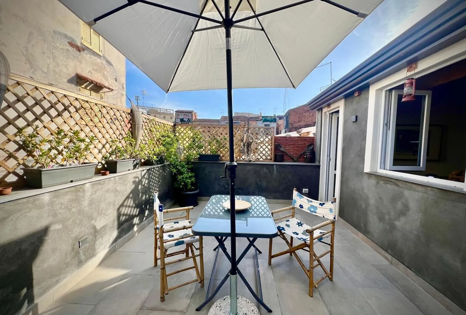 Ciaurimari Sicilian Suite Con Terrazza Catania Holiday home
