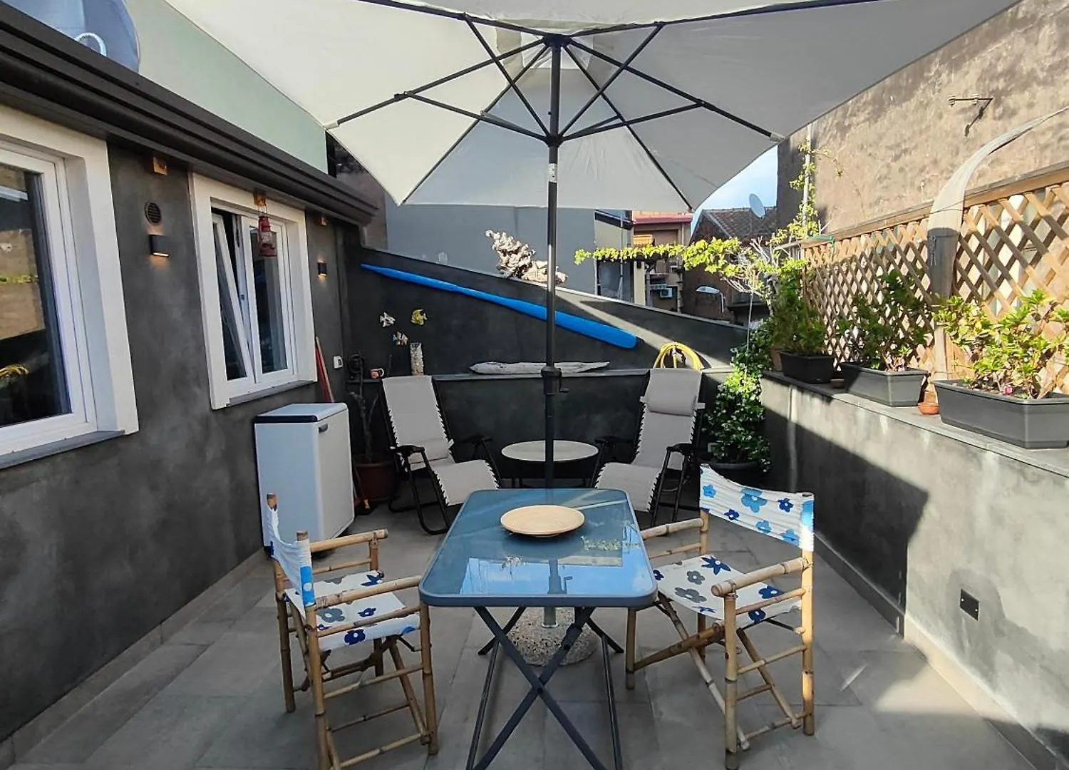 Holiday home Ciaurimari Sicilian Suite Con Terrazza Catania