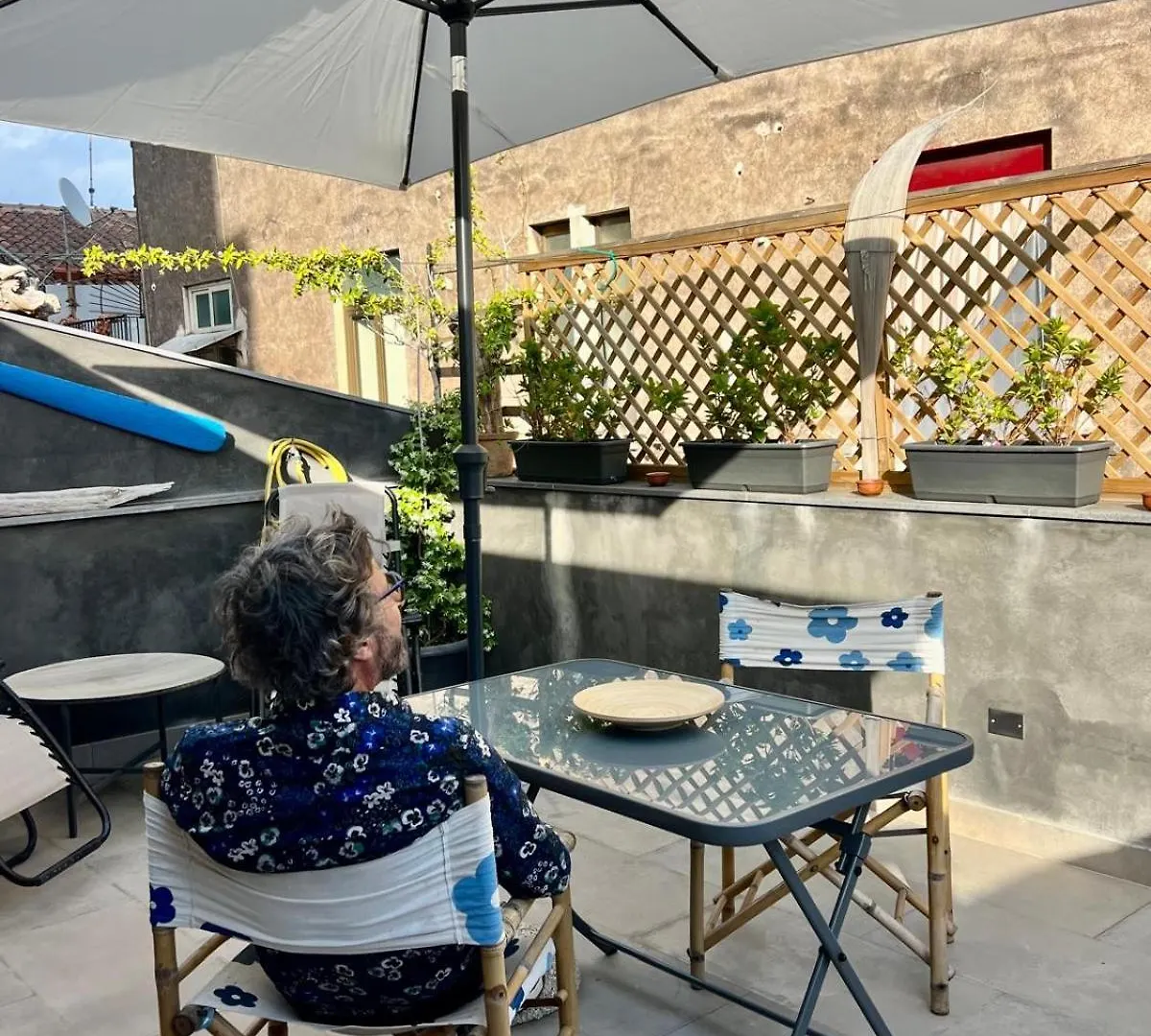 Holiday home Ciaurimari Sicilian Suite Con Terrazza Catania